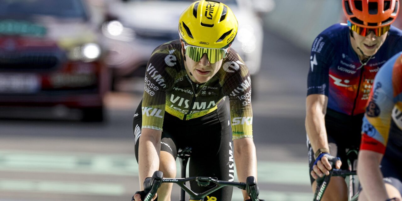Tour Femmes 2026: Visma | Lease a Bike moet plan B nu al opbergen, ploeg toch positief