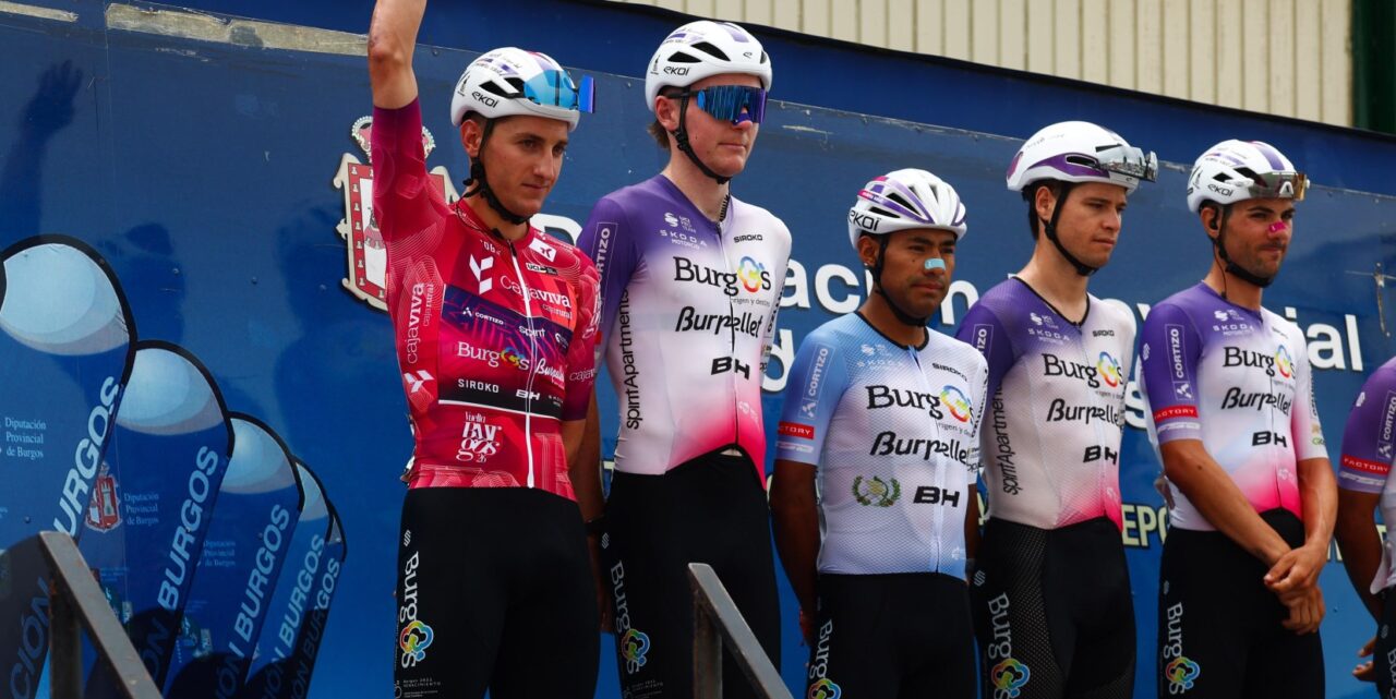 Vuelta 2026: Burgos Burpellet BH met ervaren kopmannen