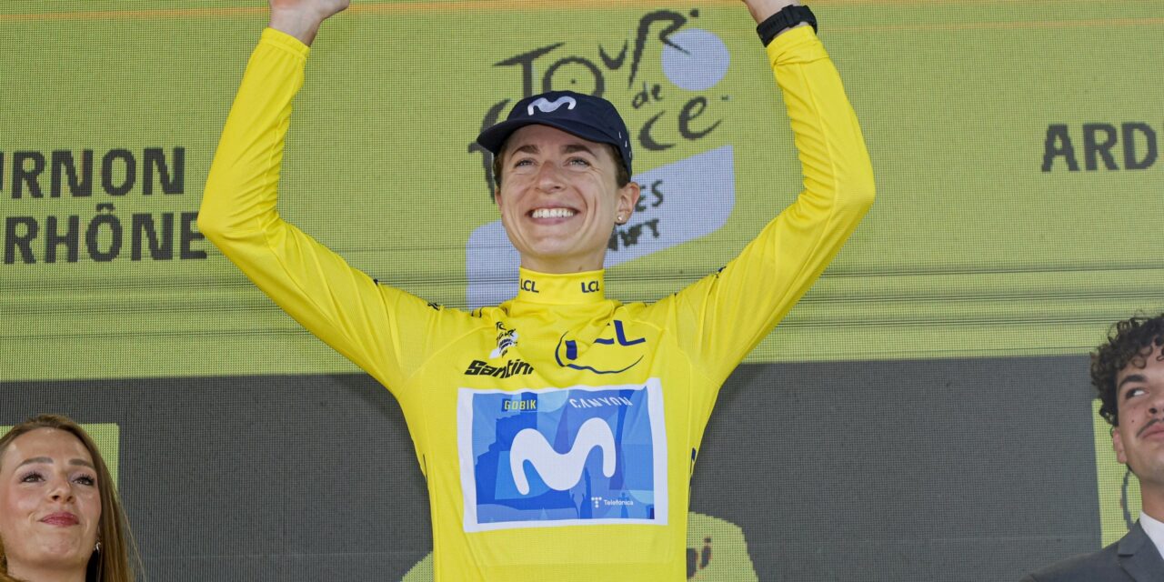 Kelvin Dekker openhartig: We willen de Tour winnen met Reusser, dan moeten mensen soms lachen