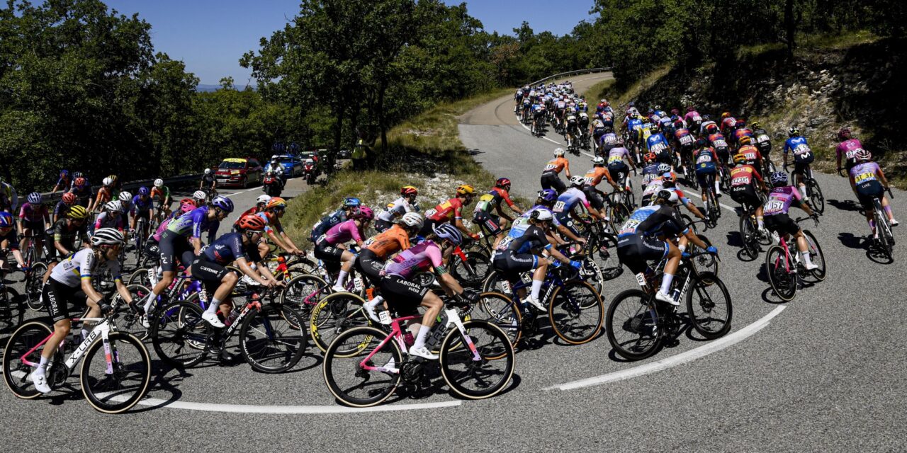 Alle seinen op groen voor uitbreiding Tour de France Femmes, wel waarschuwing richting ASO