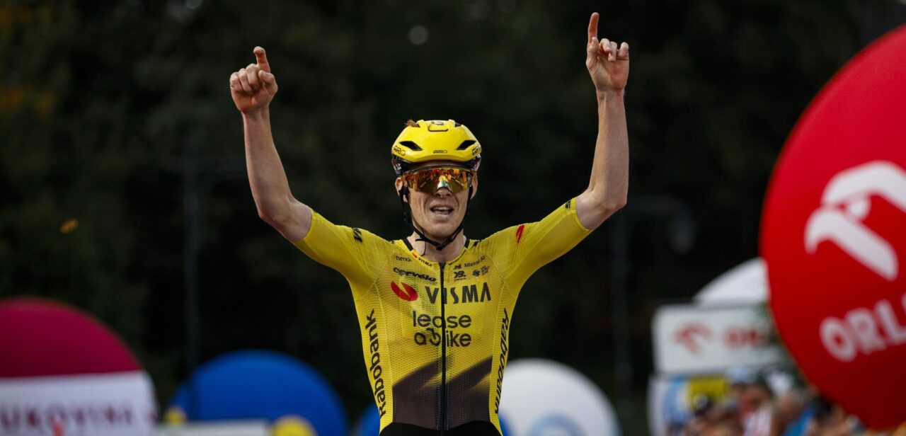 Louis Barré boekt eerste profzege in Ronde van Polen, Lemmen raakt leiderstrui kwijt
