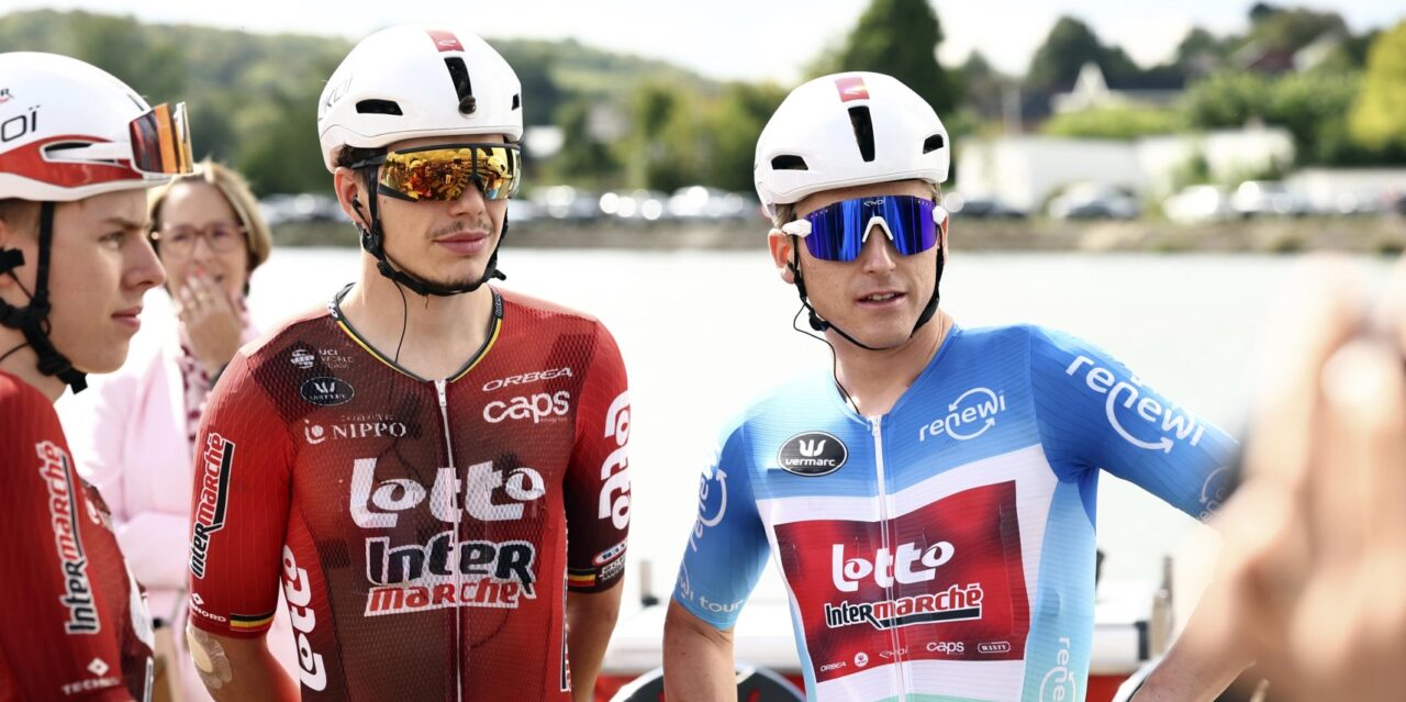 Arnaud De Lie mist slotrit Renewi Tour door ziekte
