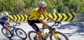 Wout van Aert wil zich met bredere banden mengen in Vuelta-rit: Maar finale is heel zwaar