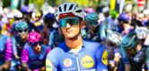 Eindwinnaar Isaac Del Toro zag aanval in slotrit Deutschland Tour stranden: “Was niet het plan”