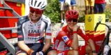 Vuelta 2026: Ook in Ronde van Spanje haalt Jay Vine eindstreep niet