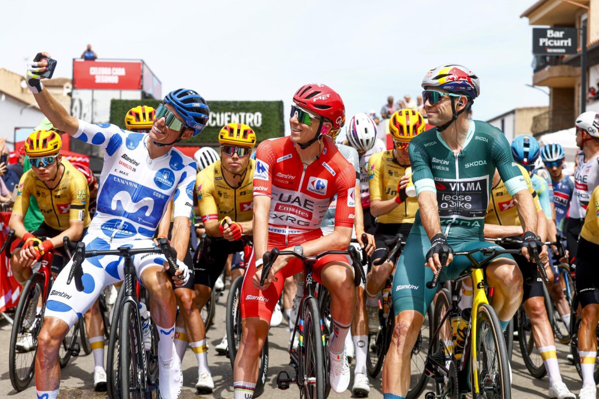 Wout van Aert gaat Tadej Pogacar missen: Vermoeidheid misschien reden voor valpartijen