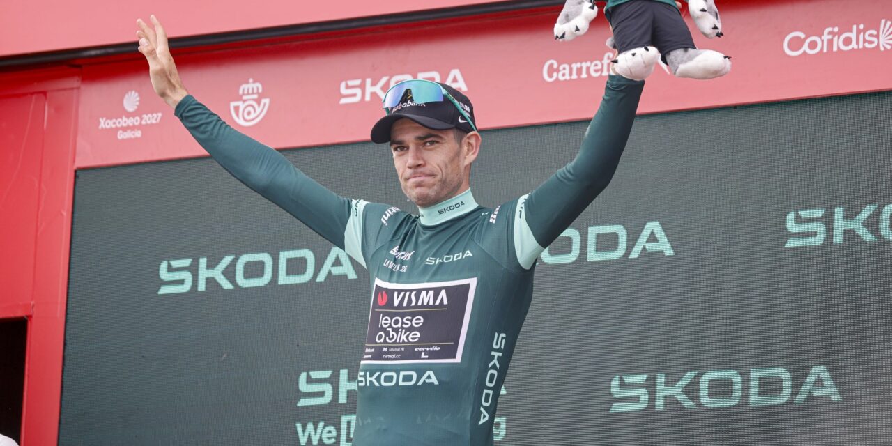 Wout van Aert gaat strijd aan met Tadej Pogacar, maar krijgt opvallend advies: “Ze moeten beslissen”
