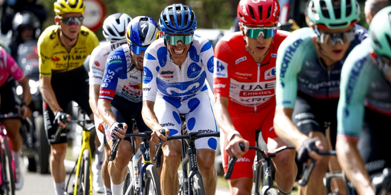 Vuelta 2026: Voorbeschouwing etappe 9 - Wie staat op na opgave van Tadej Pogacar?
