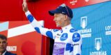 Vuelta 2026: Koen Bouwman mag bergtrui aantrekken