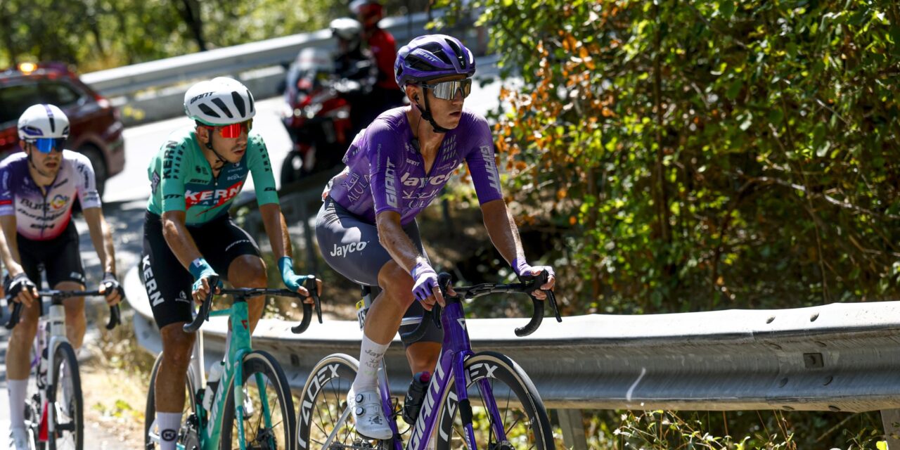 Wielrennen op TV: Vuelta a España, Tour de lAvenir