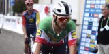 Jonathan Milan en broers Van Dijke aan de start van ZLM Tour