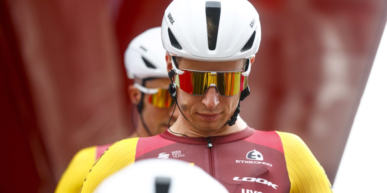 Vuelta 2026: Cofidis moet nu al verder zonder Alex Kirsch