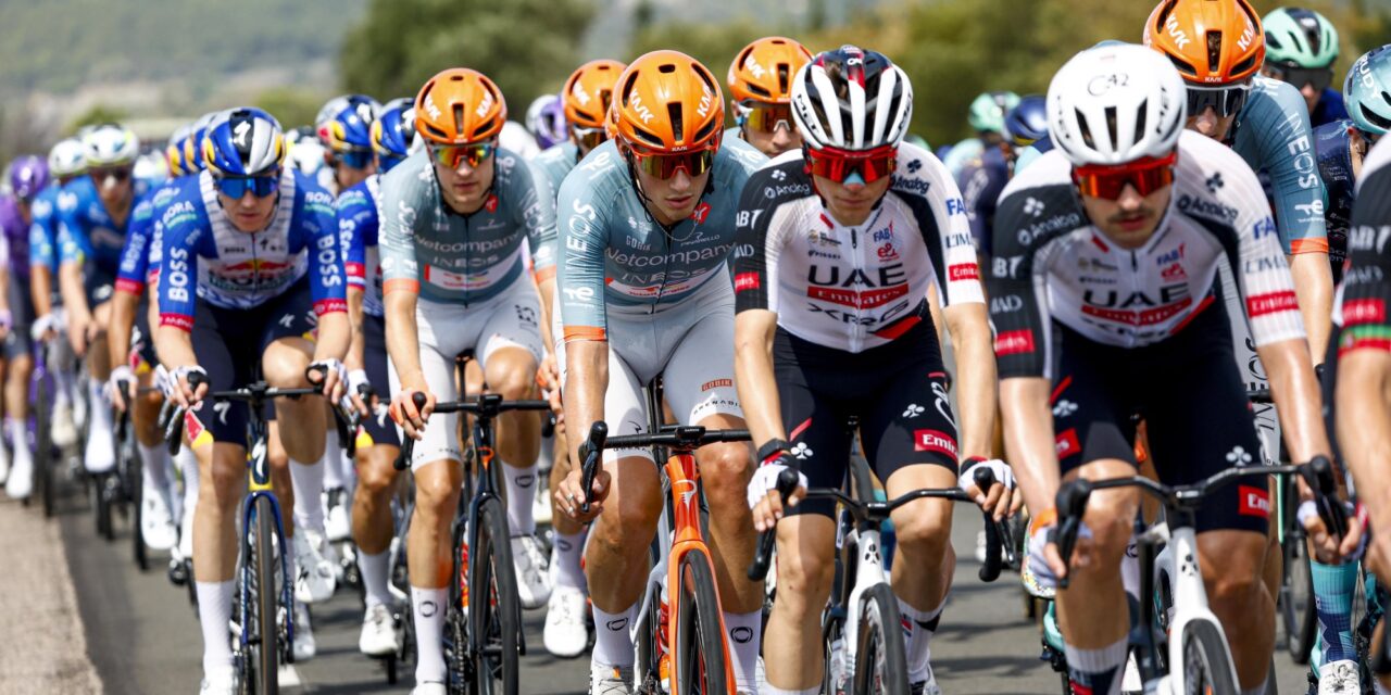 Wielrennen op TV: Vuelta a España, WK mountainbike, Bretagne Classic