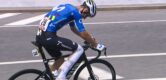 Vuelta 2026: Gehavende Cian Uijtdebroeks moet al zeer vroeg lossen in eerste bergrit