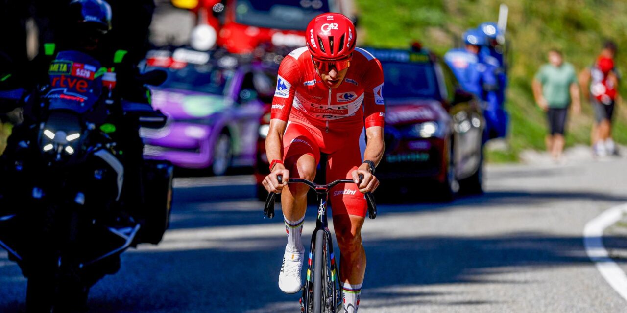 Vuelta a España 2026 op TV: Op welke tv-zenders en hoe laat kan ik vandaag de Vuelta kijken?