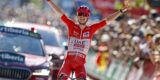 Vuelta 2026: Superieure Tadej Pogacar rijdt concurrenten op minuten in eerste bergrit