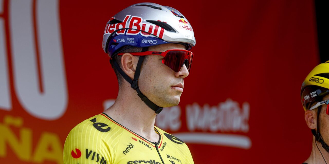 Wout van Aert houdt rekening met schifting in heuvelzone: We moeten er klaar voor zijn
