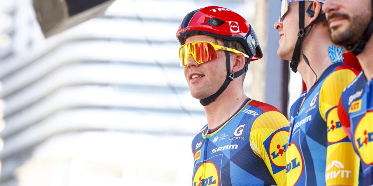 Mads Pedersen heeft Vuelta-rit zeker aangekruist: Genoeg vertrouwen in eigen kunnen