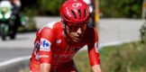 Vuelta 2026: Tadej Pogacar krijgt Enric Mas niet los, maar vloert hem wel in de sprint