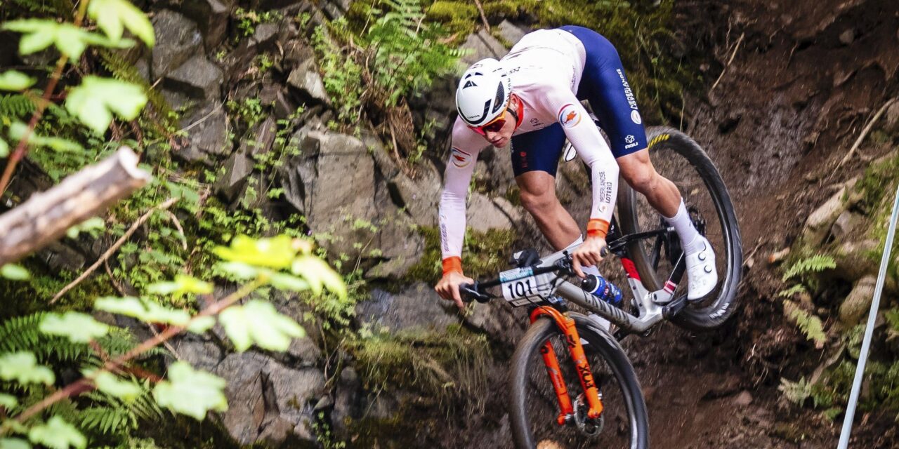 Doet hij zondag echt mee om wereldtitel? Gerben de Knegt over WK-kansen Mathieu van der Poel