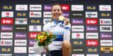 Femke Markus sprint na thriller van finale naar goud op EK Gravel