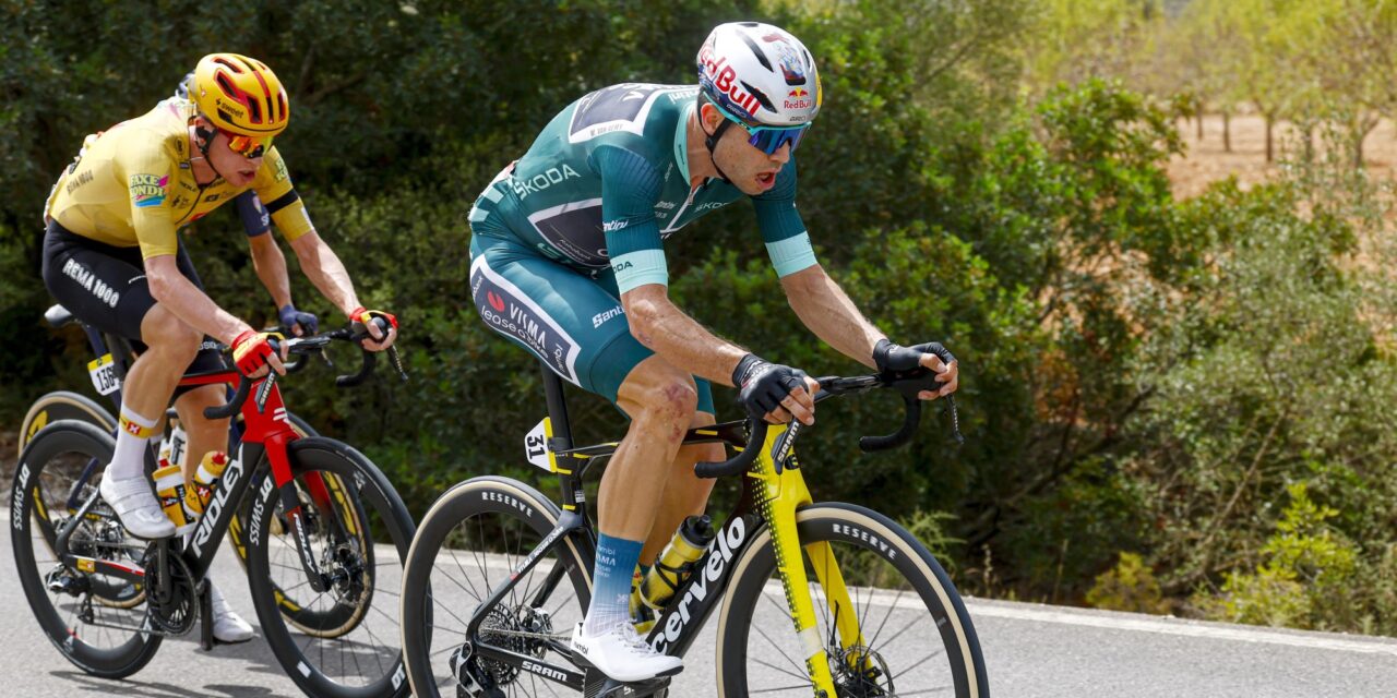 Vuelta 2026: Voorbeschouwing etappe 10 - Wout van Aert is aan zet voor de groene trui