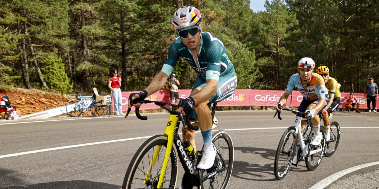 Vuelta 2026: Voorbeschouwing etappe 13 - Slaat Wout van Aert eindelijk toe in vluchtersrit?