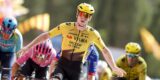 Matthew Brennan slaat andermaal toe in Vuelta: Was een lead-out uit het boekje