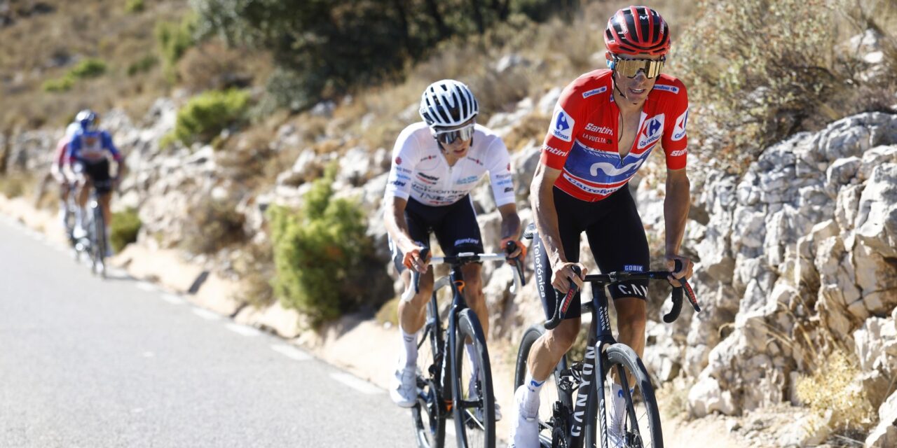 Is Vuelta a España met uitvallen van Tadej Pogacar een stuk leuker om te volgen?