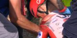 Vuelta 2026: Tadej Pogacar moet zwaargehavend Vuelta verlaten