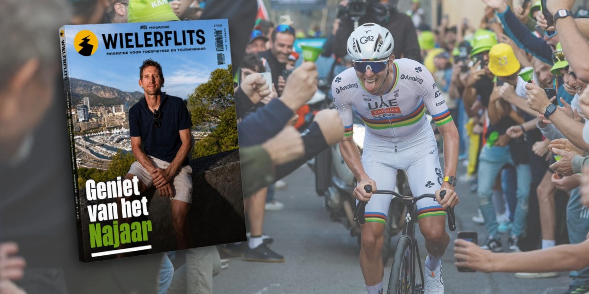 Nu met GRATIS verzending: Pre-order de Najaarsgids 2026 van Wielerflits Magazine