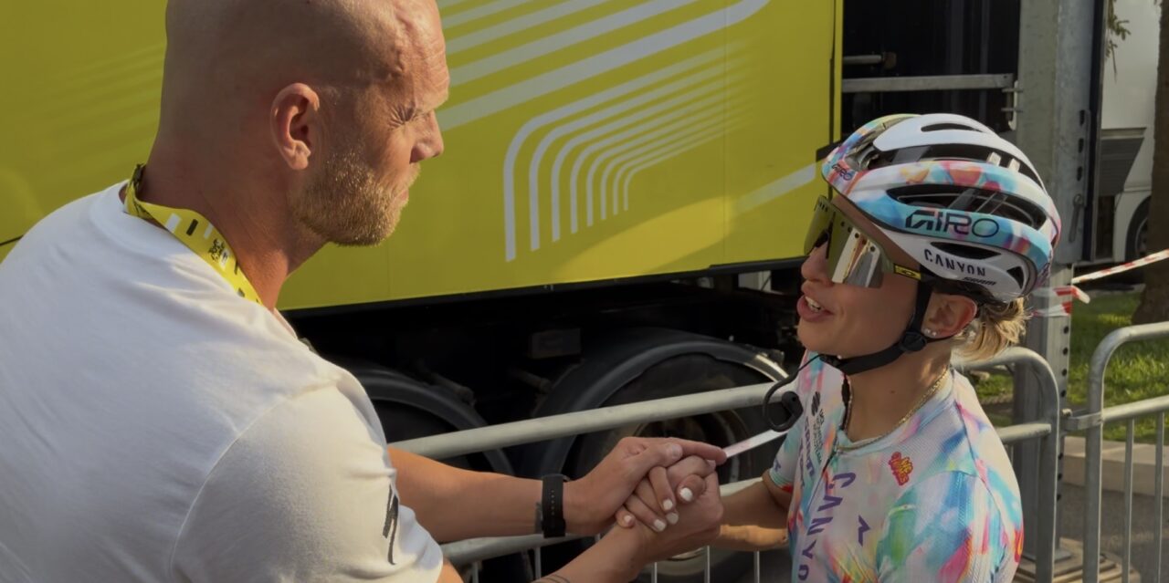 Kasia Niewiadoma biedt excuses aan aan Demi Vollering en FDJ-SUEZ na Tour de France Femmes