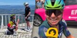 Justine Ghekiere en de Mont Ventoux, een bijzonder liefdesverhaal