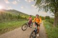 Rheinland-Pfalz op de fiets: genieten tussen wijngaarden en ruïnes