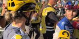 Niewiadoma zoekt Gery op na etappe: Waarom deed je dat? Was dat deel van het plan?