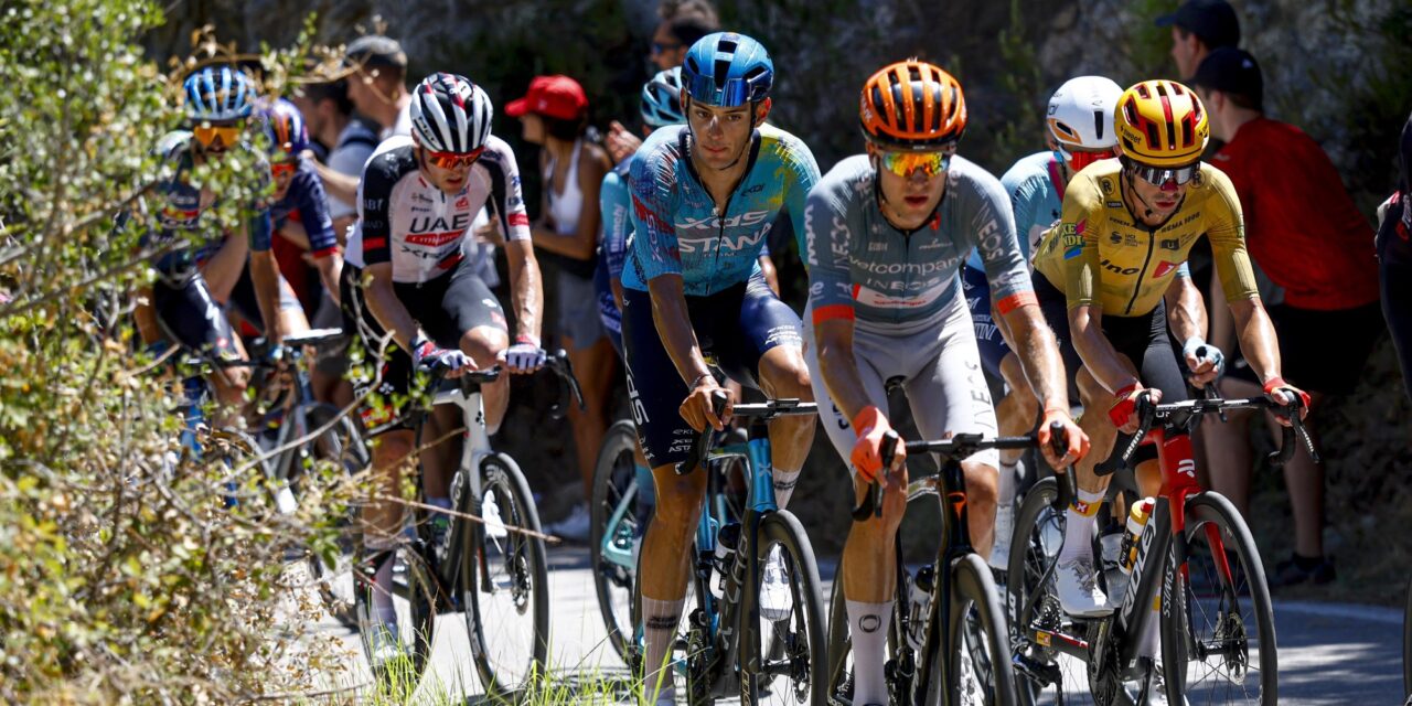 Vuelta 2026: Medisch bulletin en juryrapport - Boetes voor twee ploegleiders