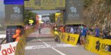 Alexis Guerin draagt ritzege in Ronde van Portugal op aan overleden Finlay Tarling