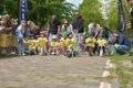 Hoe buurten in Amsterdam en Haarlem door de wielersport worden verbonden