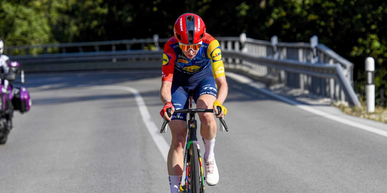 Riejanne Markus stunt bijna met indrukwekkende solo: Eén moment gedacht dat het kon