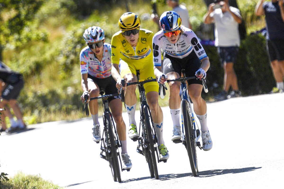 Doe mee met de Voorspelgame tijdens de Tour de France Femmes: wie wint etappe 8?