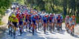 Vuelta 2026: Liveblog etappe 3: Donkere wolken in zicht op weg naar eerste aankomst bergop