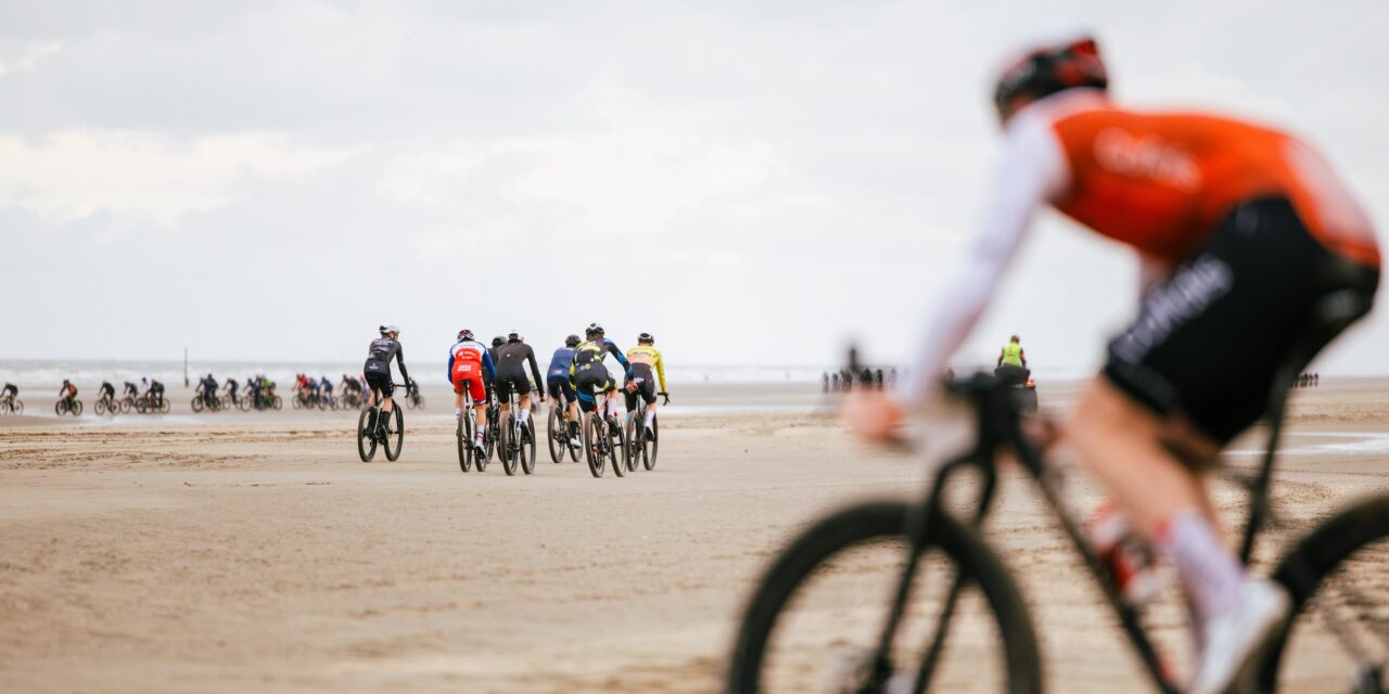 52 kilometer. Zand, wind en zee. Ben jij klaar voor De Panne Beach Endurance?