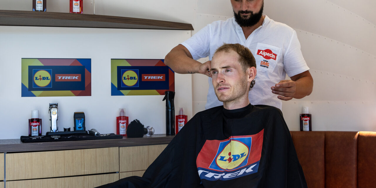 Skjelmose over gezonde Deense rivaalstrijd: Pedersen en Vingegaard pushen mij naar een hoger niveau