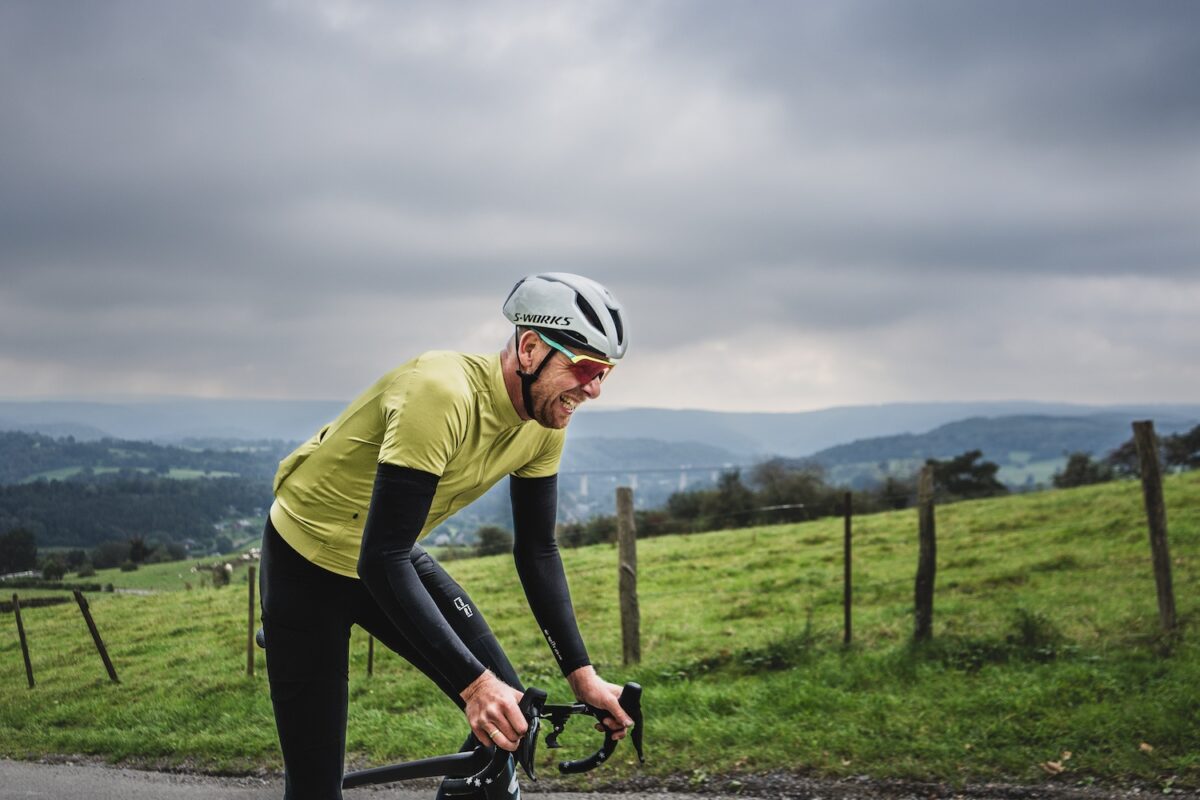 Peter Kraaijvanger begint eigen bikefit- en adviesbedrijf 'De Kraai'