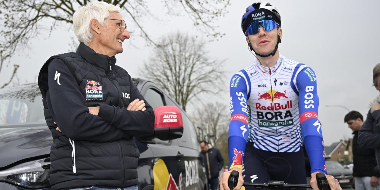 Allan Peiper adviseert Remco Evenepoel achter de schermen: Van op een afstandje zie je soms meer