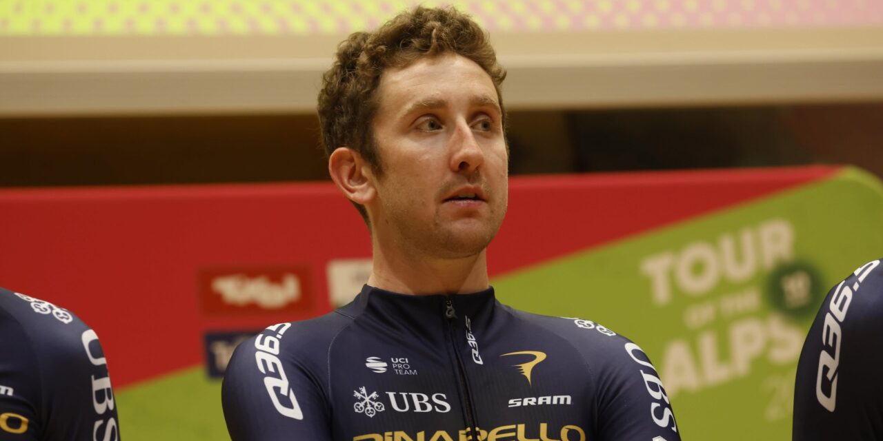 Visma | Lease a Bike verrast met komst van Mark Donovan