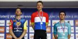 Picnic PostNL maakt van Jochem Kerckhaert en Bert Bolle profrenners