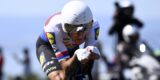Mathias Vacek eerste leider in ZLM Tour, tijdrit-masterclass Lidl-Trek