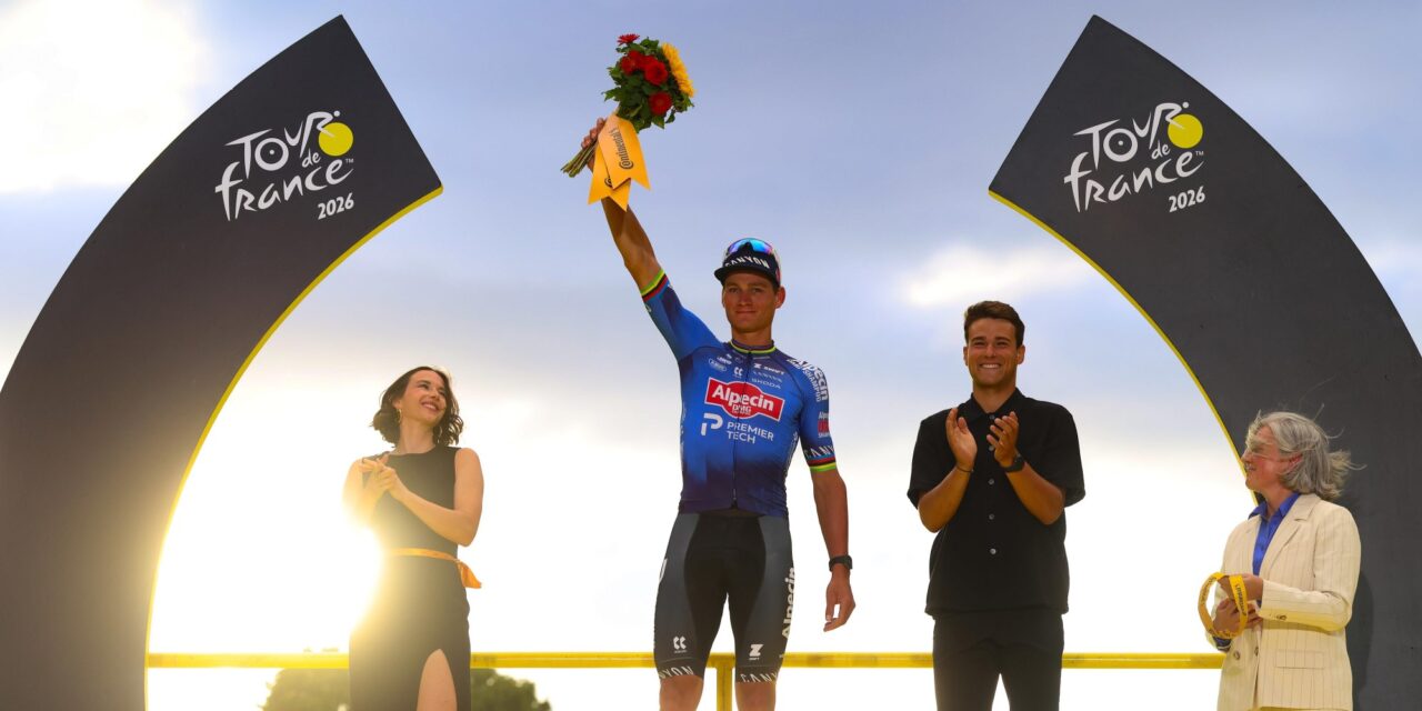 Dit is het programma van Mathieu van der Poel