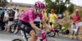 Luxemburgse Nina Berton aan het feest in knotsgekke Pointe du Raz Ladies Classic